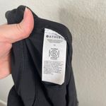 Athleta  Black Outdoor Ahtliesure  Zip Pocket Jogger Pants Size 10 Photo 6