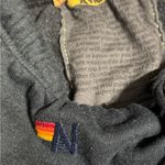 Aviator Nation  Charcoal and Blue sweatpants Photo 2