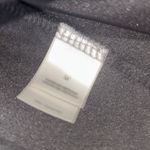 Emma James  Black and Gray Floral Blouse Sheer‎ Overlay Cardigan M Photo 3