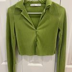 Bershka Long Sleeve Top Photo 0