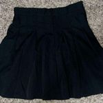 SheIn Elegant Black Mini Skirt Photo 0