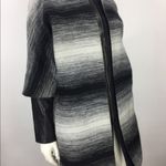 Parker Coat Lambskin Leather Trim & Sleeves Photo 4