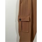 The Limited  Drew Fit Cargo Dress Pants in Camel Size 8 Women’s Photo 3