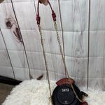 Harry Potter Hogwarts Express Train Bag Purse Black Photo 8