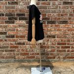 Bella Canvas Peace Love & Tennis  black t shirt / L / Excellent condition Photo 9