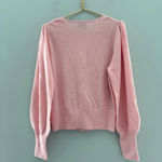 & Other Stories & Other Stories Relaxed Alpaca Blend Bobble Neck Sweater Photo 8