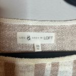 Lou & grey 🌼  striped fringe boxy top Photo 2