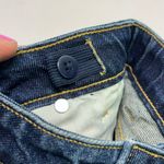 Cat & Jack Women's Distressed‎ Denim Shorts Dark wash XXL 18 PLUS New w/tags Blue Size undefined Photo 6