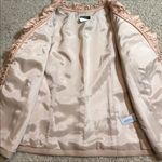 J.Crew NWOT!  Wool pleated-silk chimera JACKET Photo 5