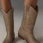 Frye Billy Western Boot in Eucalyptus Size US 9 Photo 0