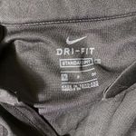Nike Dri Fit Black Short sleeve shirt size small Photo 4