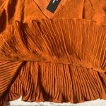 Lulus Swiss Dot Long Sleeve Top Photo 10