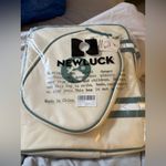 NEW Pickleball Tote Sling Bag Large Capacity Adjustable Shoulder Strap Hook Photo 3