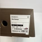 Ariat  Women's Blue and Red Patterned Sneakers Photo 7