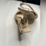 H&M Women's Beige Slingback Heels Photo 5