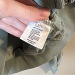 Brandy Melville ✨ John Galt Women’s Sage Green Gray Hoodie Photo 8