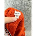 Silence + Noise Vtg Y2K Mini Dress Silence & Noise Womens Large Aztec Strapless Geometric Boho Photo 1