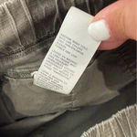 James Perse Women Reinforced Combat Pant Green Small (1) “Worn Look” Casual NWOT Photo 4