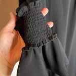 NWT Kobi Halperin black lacy Larae dress Size XS Photo 5