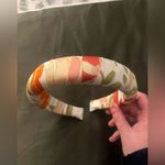 Anthropologie NWOT  70s Puffy Headband Photo 2