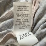 J Jill Maxi Dress S Floral Cottagecore Beachy Henley Jersey Stretch Knit Pockets Photo 7