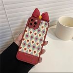 Iphone 13 Pro Bow Soft Case Photo 1