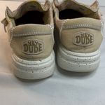 Hey Dude  Wendy Rise Women's Cream Sneakers Photo 5