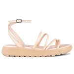 Free People  Vivienne Sandals in Beige Photo 1