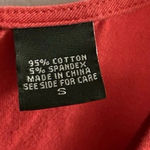 Eddie Bauer Women's Sleeveless Pink Midi Dress Size S V-Neck Photo 4