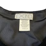 Vintage EXPO Velvet Outfit Black Size 6 Photo 7