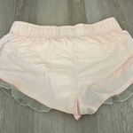 Free People  Movement Ruffle Shorts Photo 0