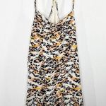 CALIA Womens Tennis Dress Size M Animal Print Preppy Pickleball Workout NWT Black Size M Photo 0