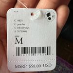 NWT/FREE PEOPLE FP MOVEMENT Walk It Talk It Tank In Peaches size medium Orange Photo 6