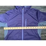 Smartwool  Womens Merino Sport Ultra Light Hooded Jacket Purple size XS Photo 2