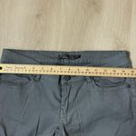 prAna Womens Gray Cargo Pants Casual Utility Everyday Comfort Photo 6