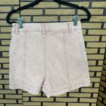 She & Sky She‎ + Sky Pale Pink Jeans Shorts Size Medium Photo 1