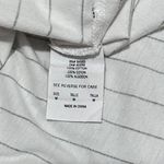 5th & Ocean Colorado Rockies Racerback Tank Top Juniors M White Cotton MLB Photo 6