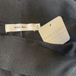 Mod Ref NWT  Black Women’s Slacks High Waist Wide Leg 24 Photo 2