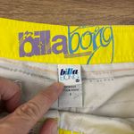 Billabong Board Shorts Logo Plaid Check Y2K 2000’s Vintage Photo 2