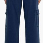 Liverpool Utility Cargo Crop Pant in Indigo Dusk Size 27/4 Photo 1