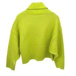525 America  EDIE CHUNKY TURTLENECK‎ PULLOVER Relaxed Sweater Size Small NWOT Photo 5