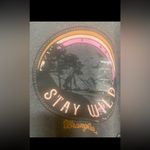 Wrangler  Long Sleeve T-Shirt. Stay Wild. Size Small Photo 1