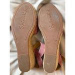 Splendid Fairfax Espadrille Wedge Suede Strappy Sandals Size 9.5 Photo 6