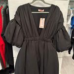 Misspap Puff Sleeve Mini Dress  Photo 2