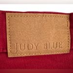 Judy Blue  Burgundy Skinny Jeans Women’s Plus Size 20W Stretch Denim Photo 3