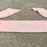 Nike Dri-FIT Reversible Head Tie - Light Pink Photo 2