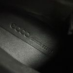 Ecco NWOT  Leather Soft 7 Wedge City Ankle Boots Black Size 6 - 6.5 Retail $180 Photo 6