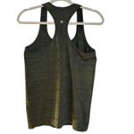 Lululemon  Women's Swiftly Tech Racerback Dark Olive Camo, Size 8, Like New Photo 1