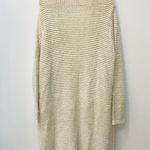 Avon Eyelash duster cream gold cardigan sz 1X (18 Photo 2