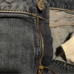 Silver Jeans Women’s Shorts Denim Jean Elyse Distressed Thick Stitch Size 20 Photo 10